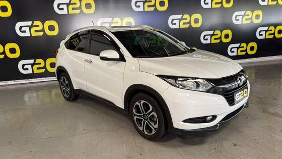 HONDA HR-V 1.8 16V FLEX EX 4P AUTOMÁTICO HONDA HR-V 1.8 16V FLEX EX 4P AUTOMÁTICO